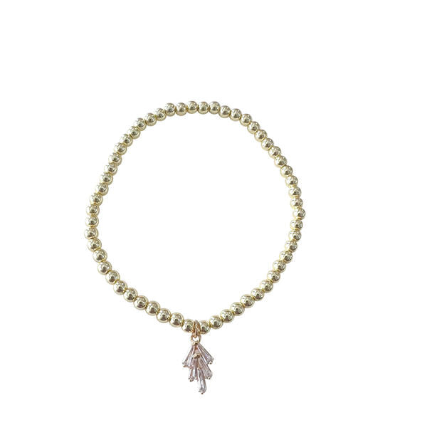 Single Charm Bracelet