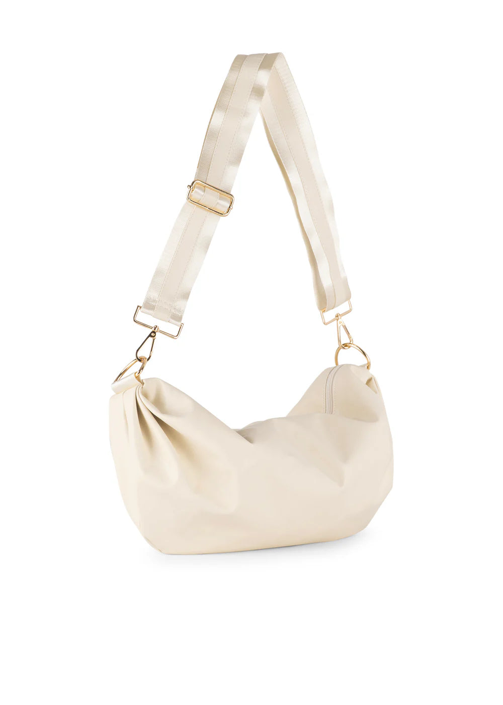 Ollie Vanilla Sling Bag