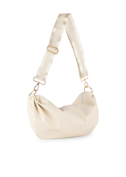 Ollie Vanilla Sling Bag