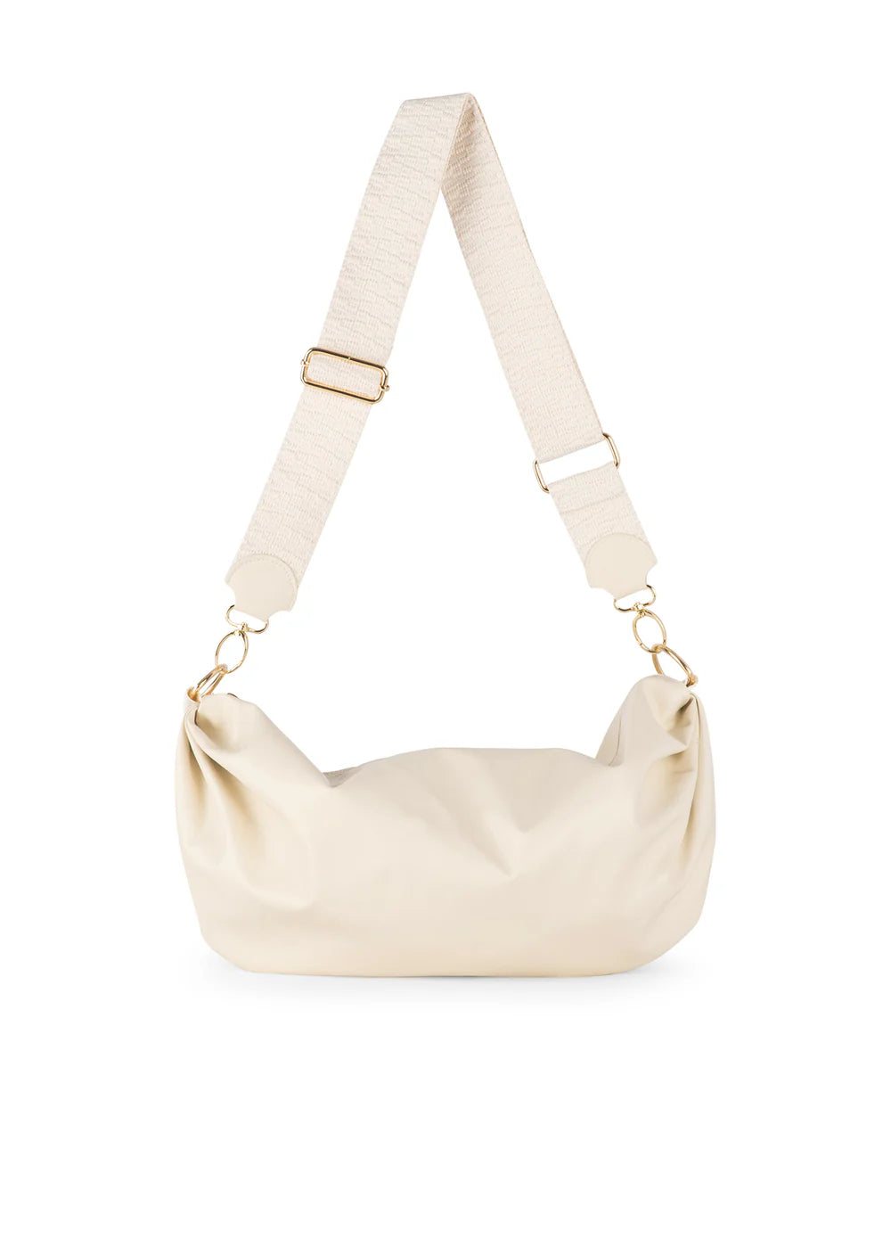 Ollie Vanilla Sling Bag