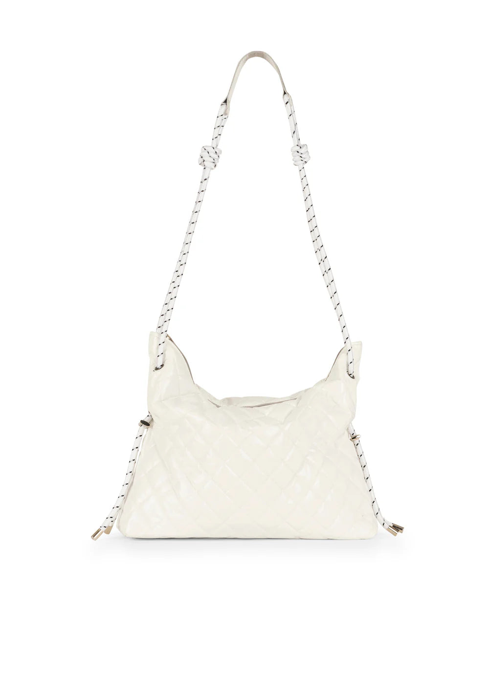 Stacey Blanc Convertible Shoulder Bag