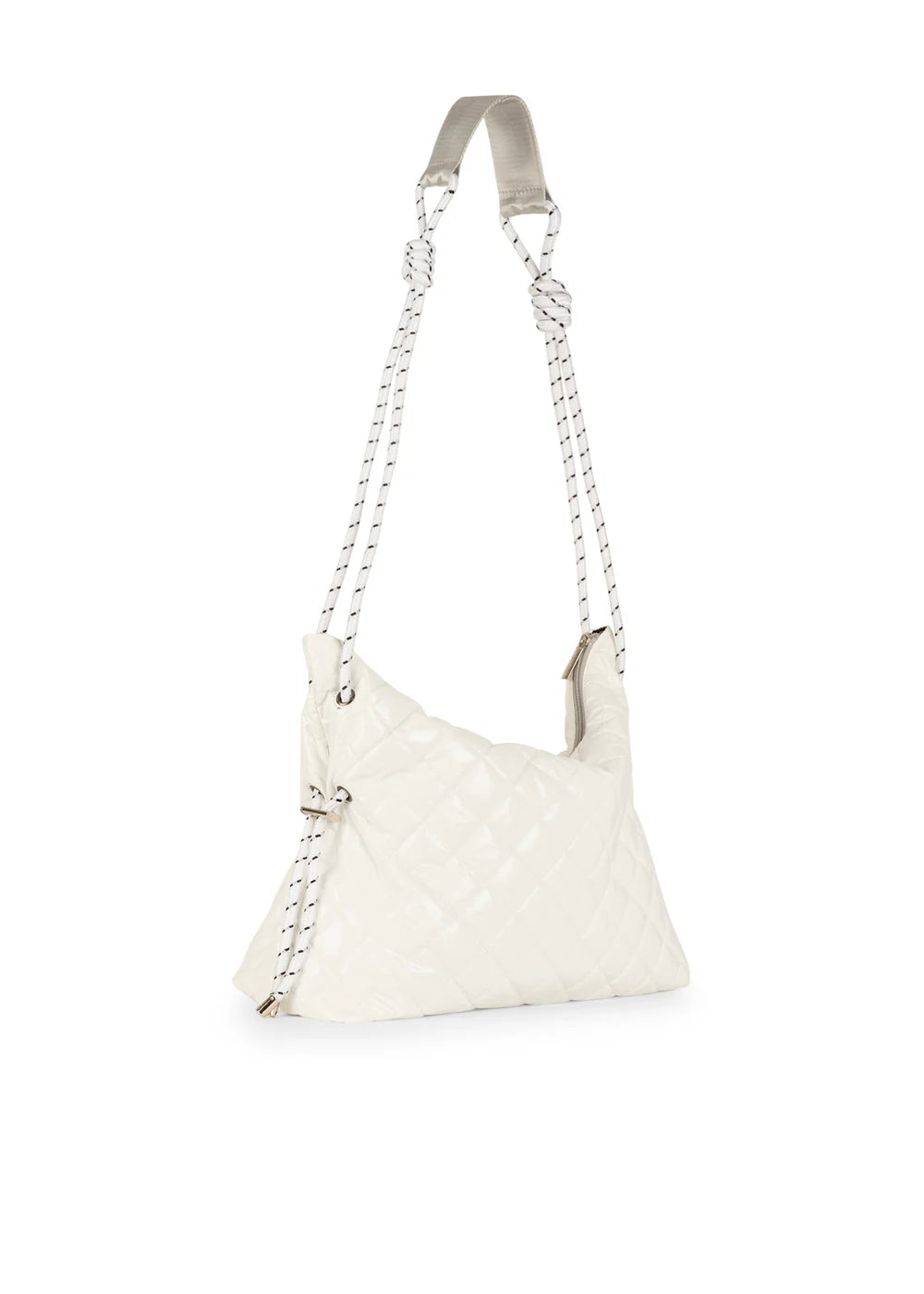 Stacey Blanc Convertible Shoulder Bag