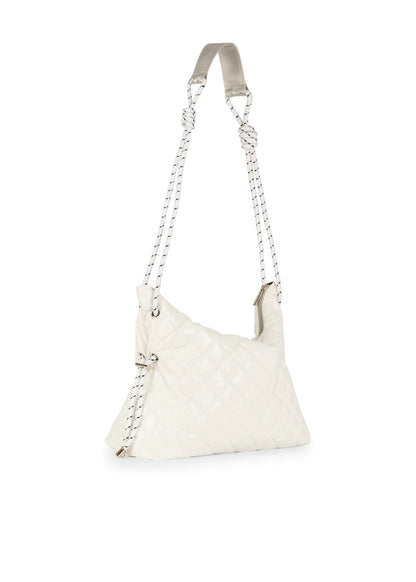 Stacey Blanc Convertible Shoulder Bag