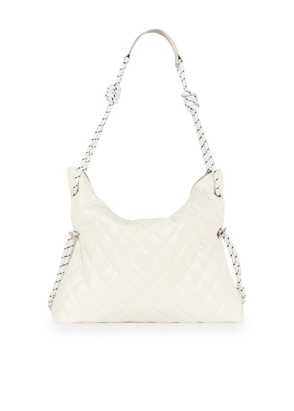 Stacey Blanc Convertible Shoulder Bag