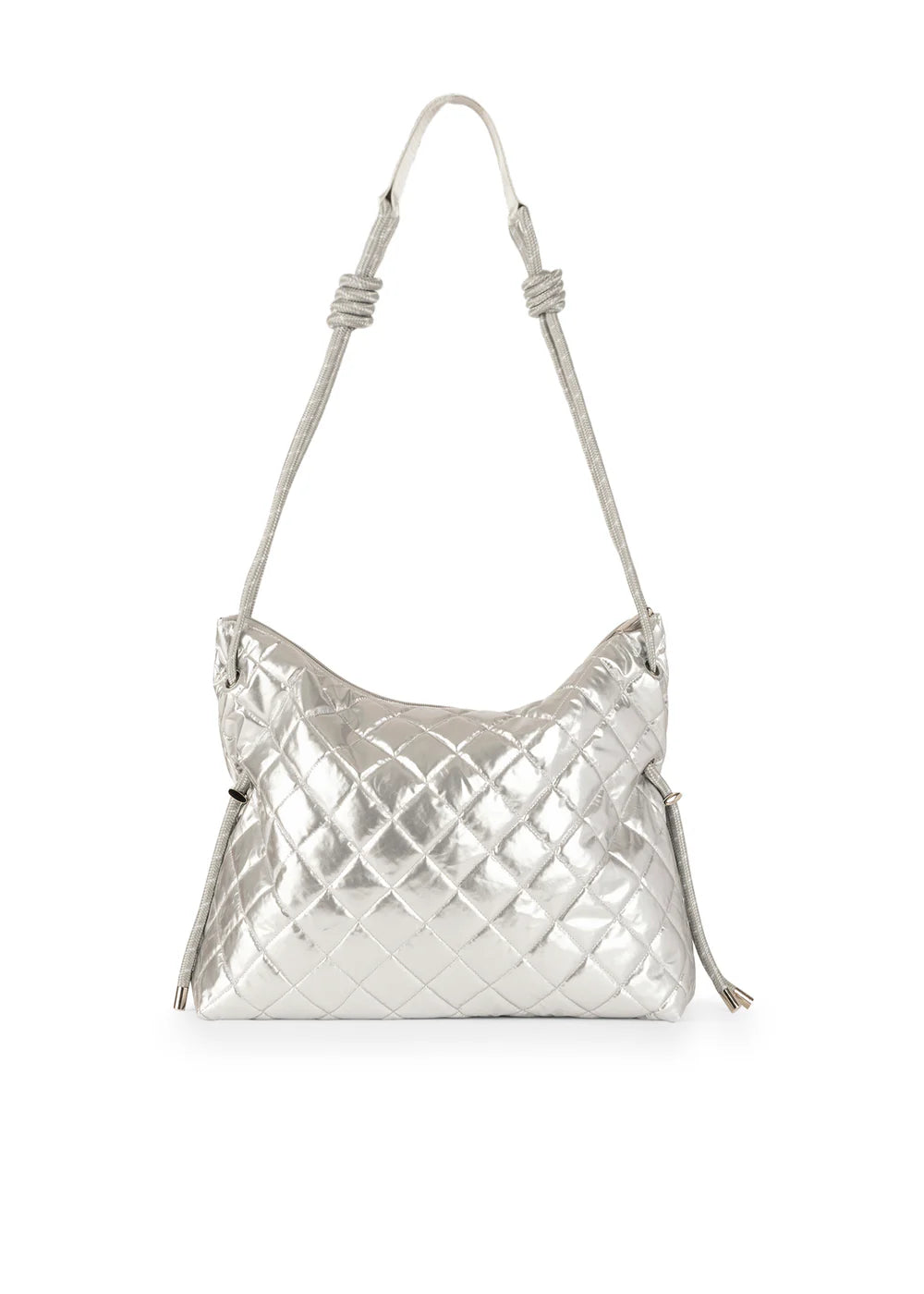 Stacey Shine Convertible Shoulder Bag