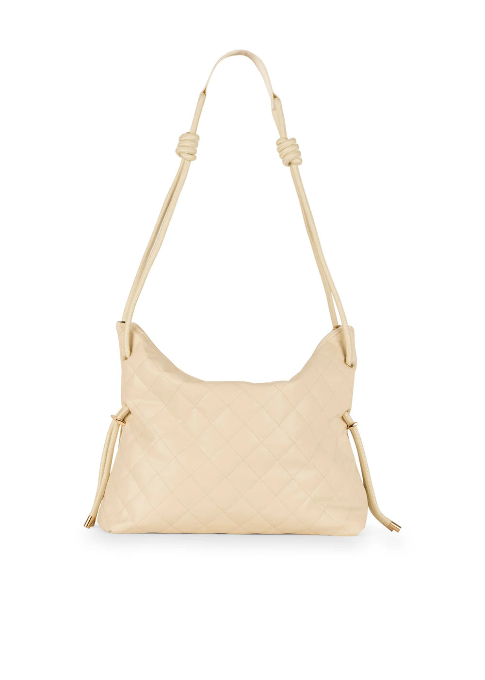 Stacey Vanilla Convertible Shoulder Bag