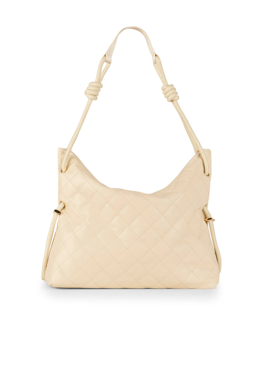 Stacey Vanilla Convertible Shoulder Bag