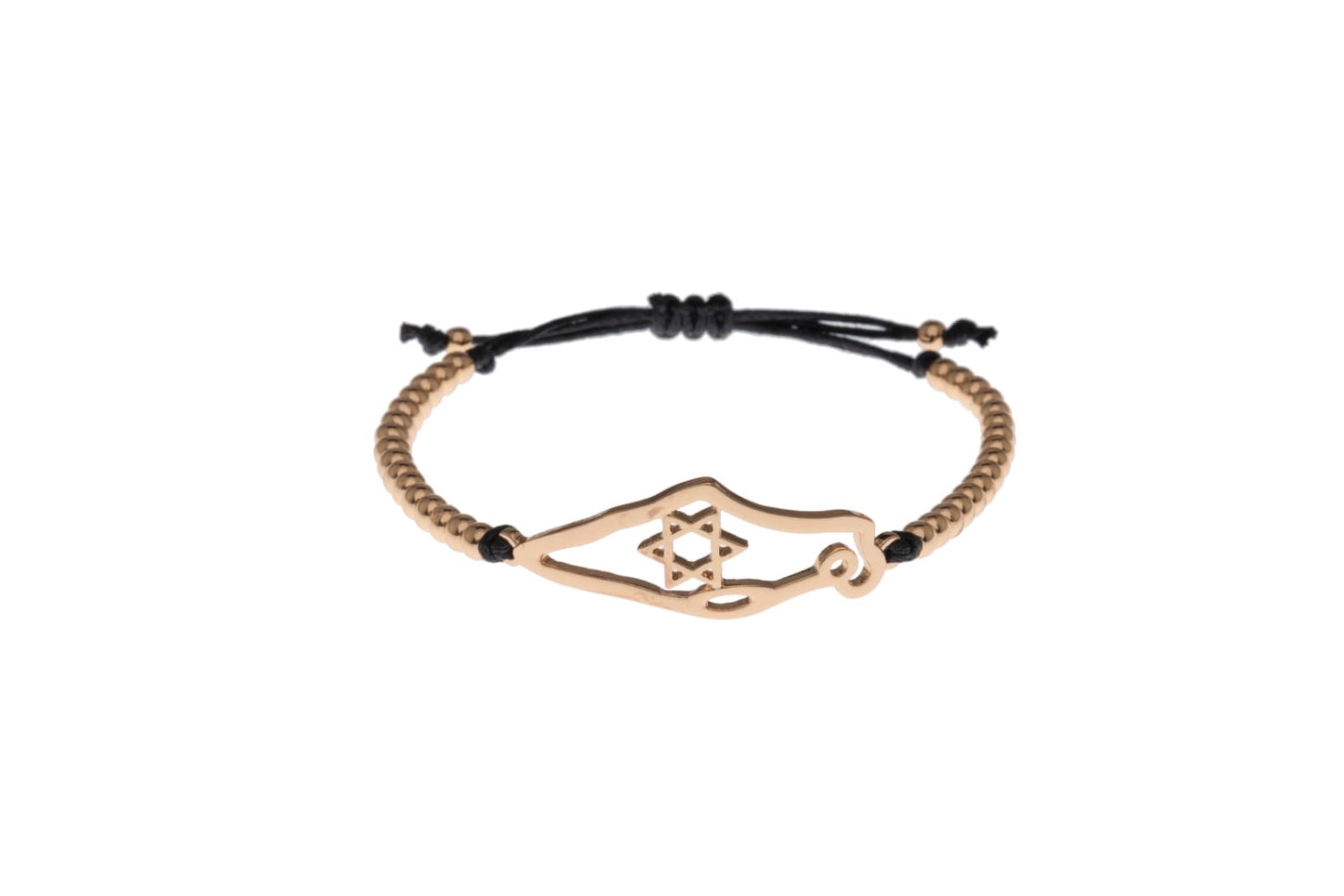 Women's Star of David Bracelet