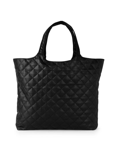 Icon Solo Pebbled Tote