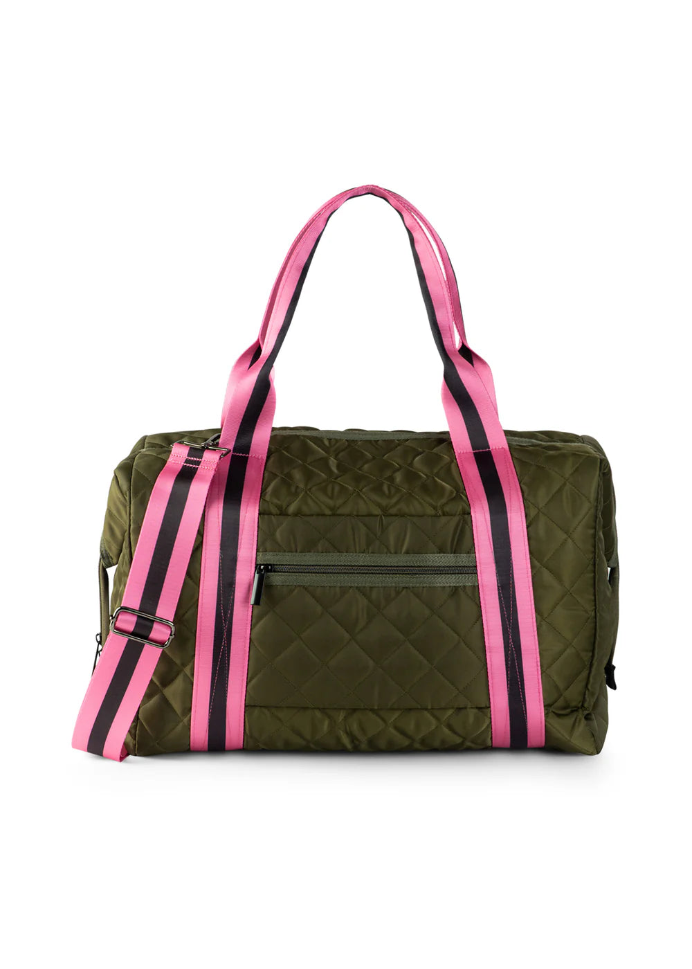 Morgan Avenue Nylon Weekender