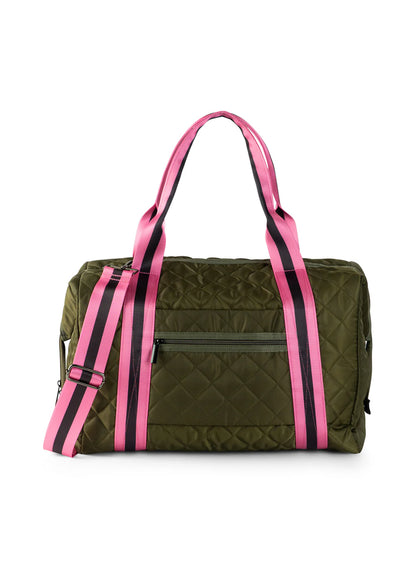 Morgan Avenue Nylon Weekender