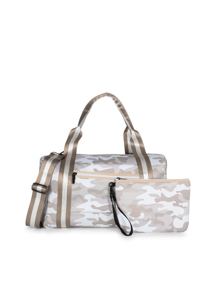 Morgan Sahara Neoprene Weekender