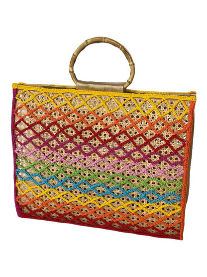 Lily Tricot Beach Bag