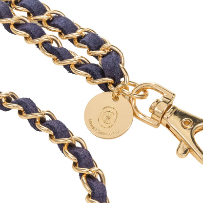 Nauti Navy Crossbody Phone Chain