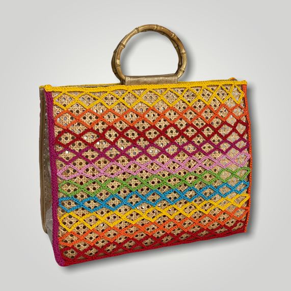 Lily Tricot Beach Bag