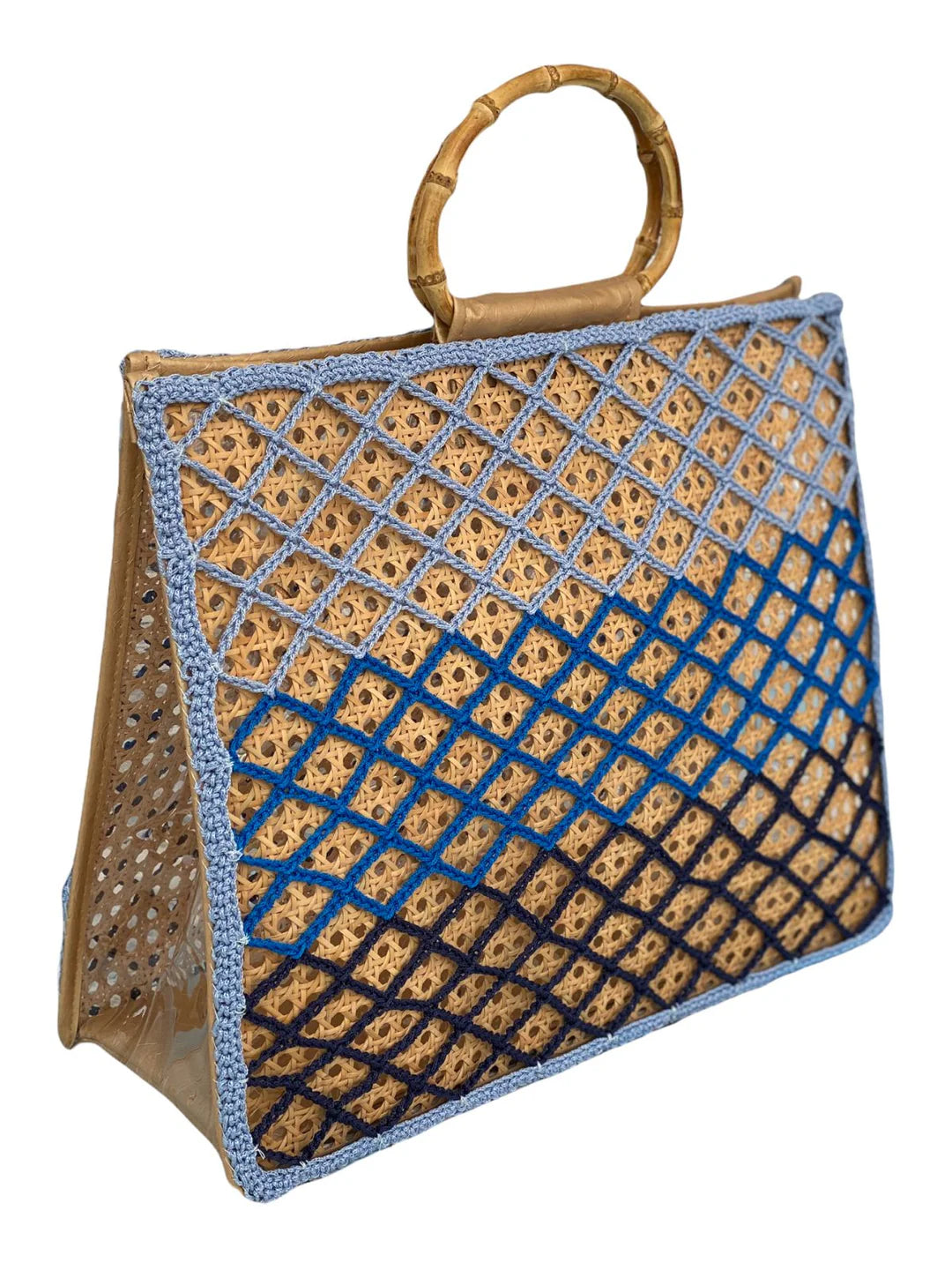 Lily Tricot Beach Bag