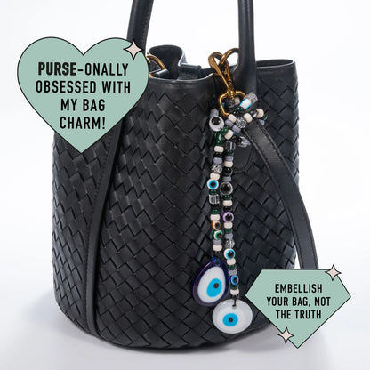 Eye Elixir Bag Charm