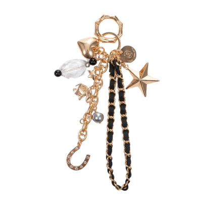 Wish Upon a Lucky Star Bag Charm