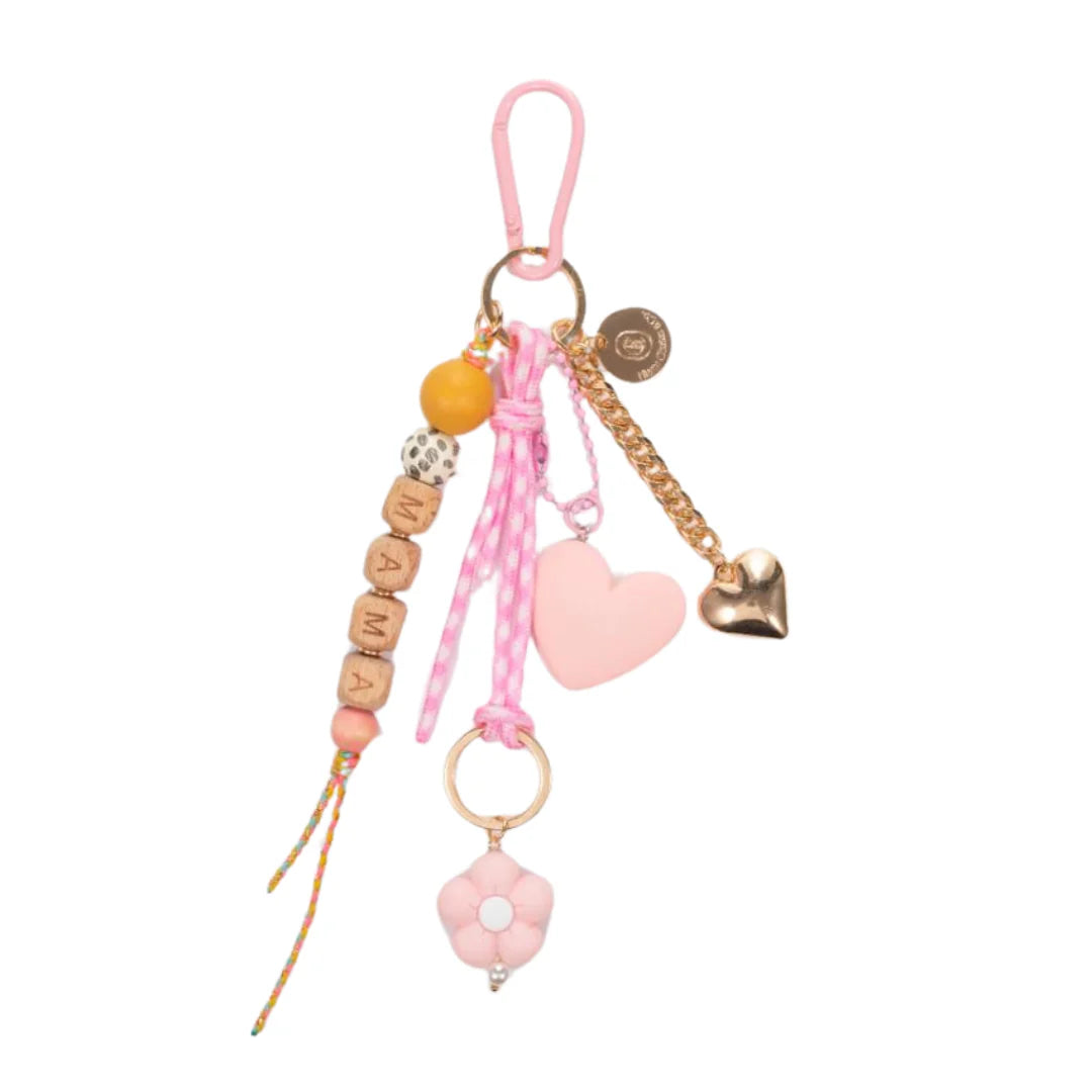 Mama Dearest Bag Charm