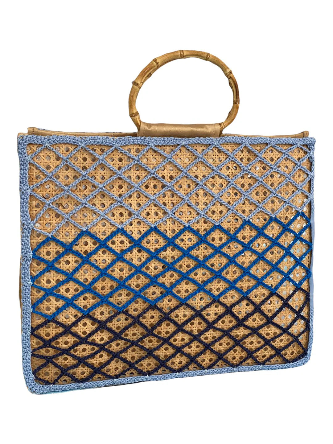 Lily Tricot Beach Bag