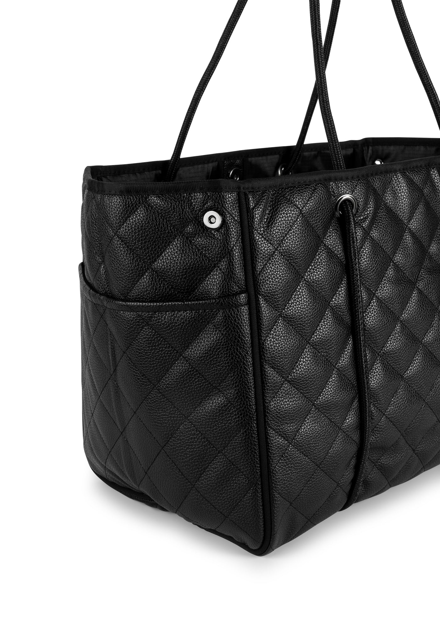 Greyson Solo Pebbled Vegan Leather Tote