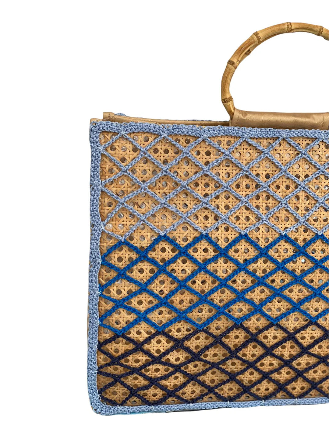 Lily Tricot Beach Bag