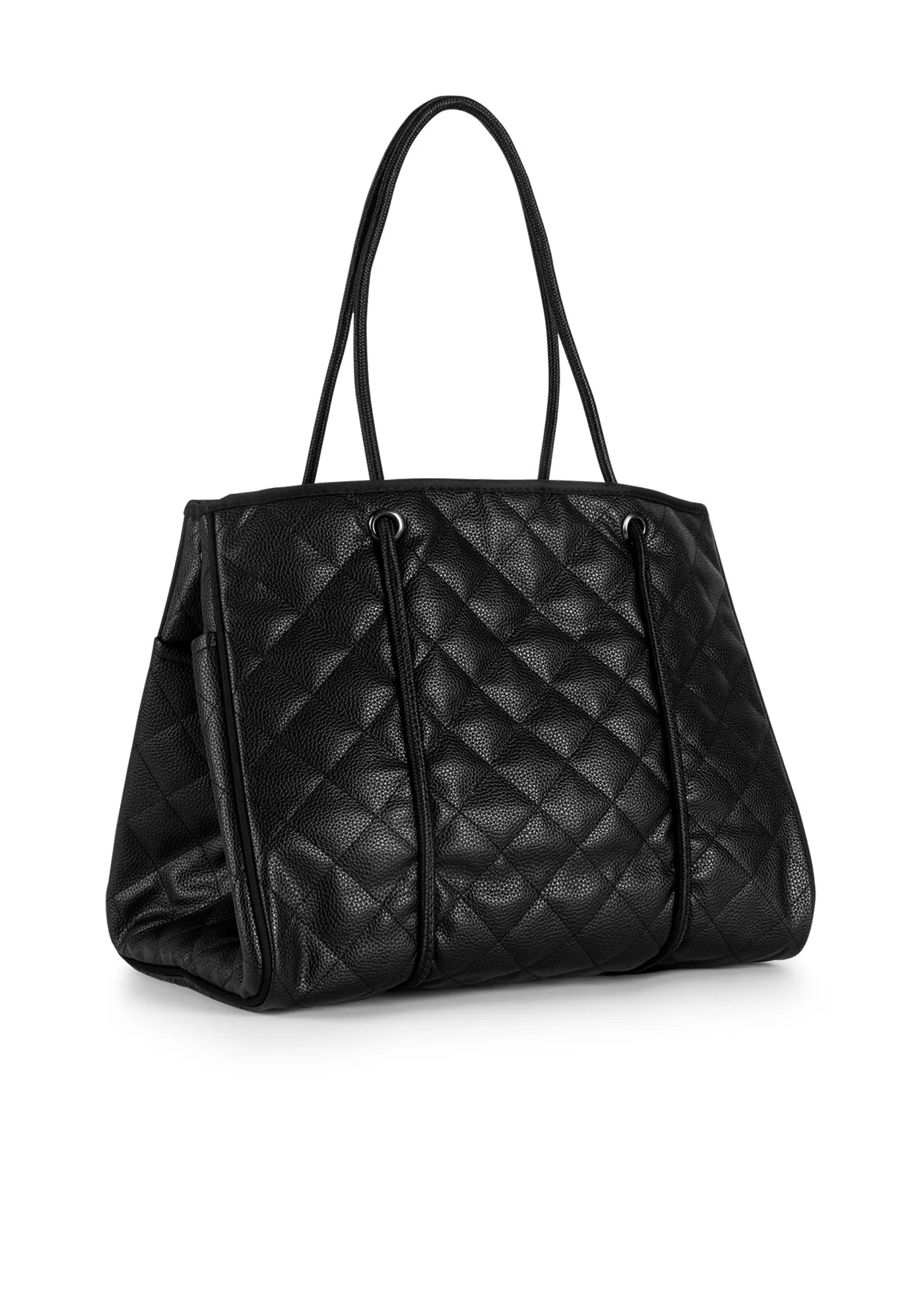 Greyson Solo Pebbled Vegan Leather Tote