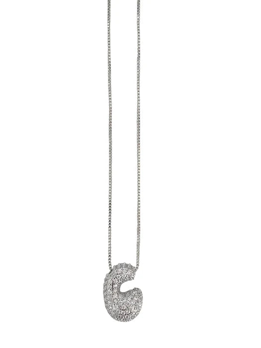 Arya Initial Necklace