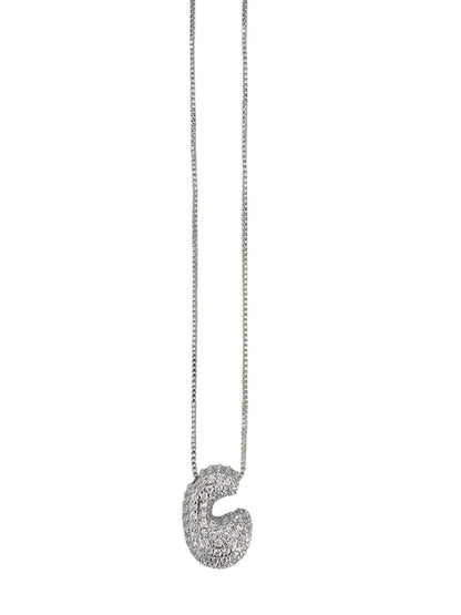 Arya Initial Necklace