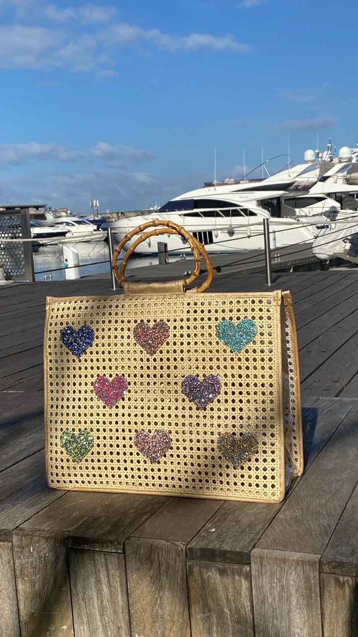 Amore Beach Bag