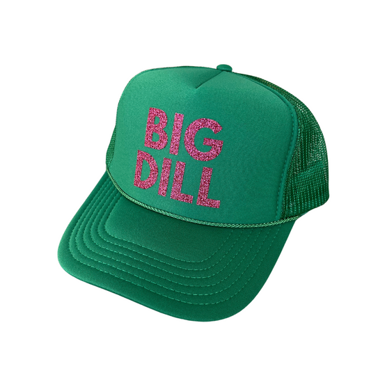 Big Dill Trucker Hat