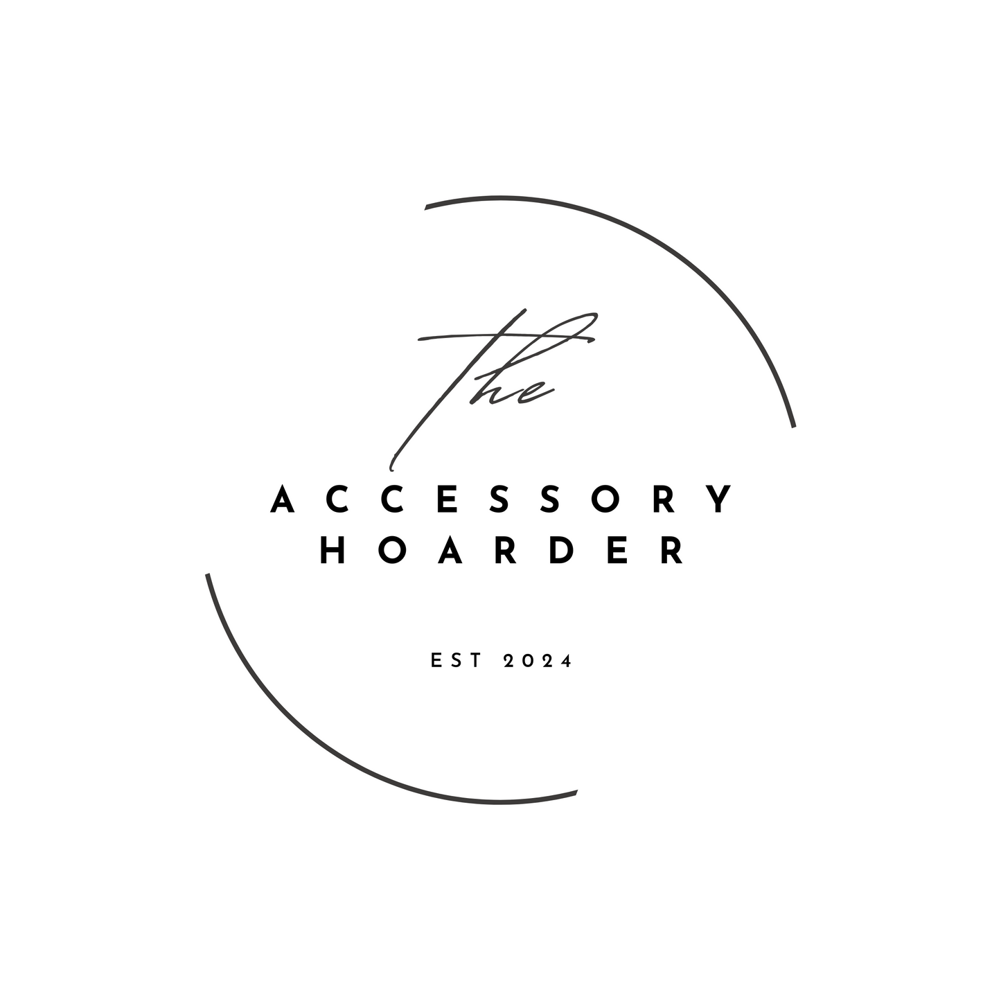 The Accessory Hoarder Gift Card