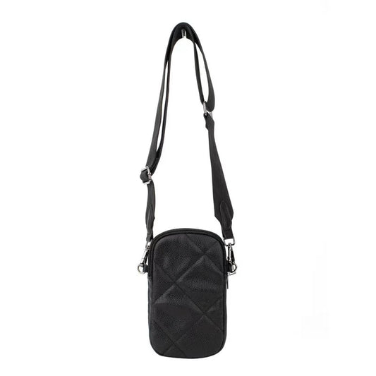 Atlas Solo Pebbled Cargo Phone Crossbody