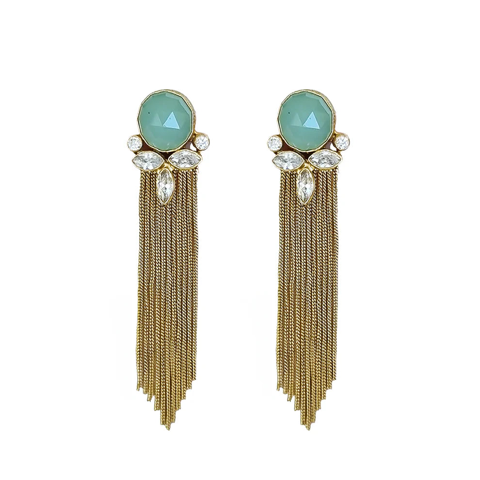 Fiore Chandelier Earrings