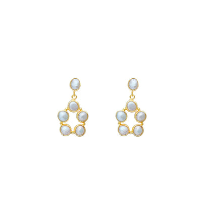 Palo Pearl Earring