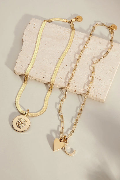 Melissa Pendant Necklace