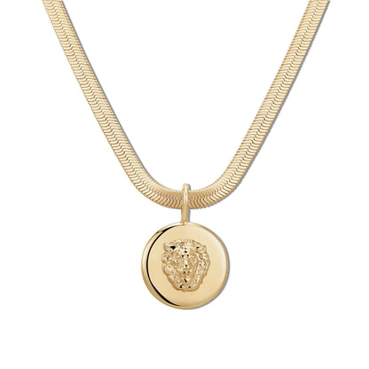 Melissa Pendant Necklace