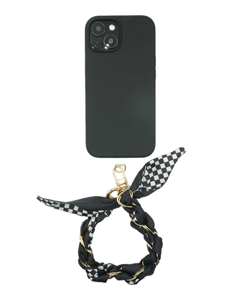 St. Barths Phone Wristlet