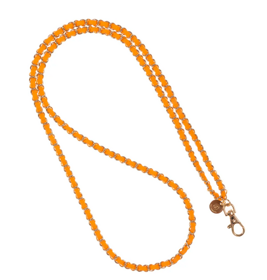 Mimosa Crossbody Phone Chain