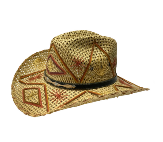 Aztek Cowboy Hat