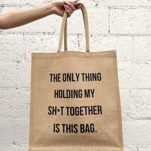 "The Only Thing" Tote