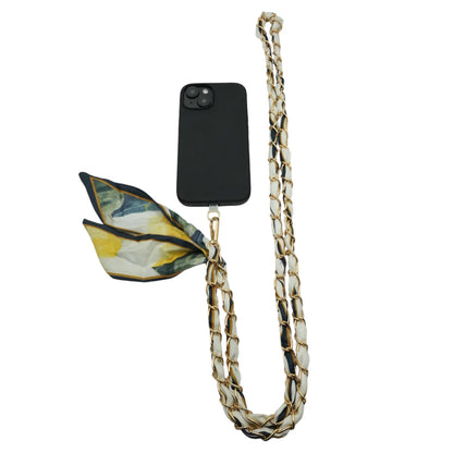 Versailles Crossbody Phone Chain