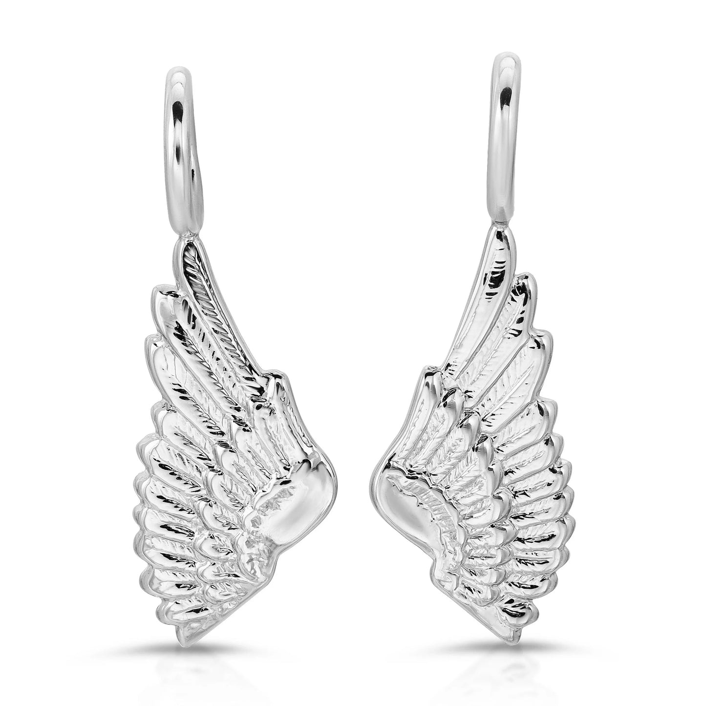 Wings Pendant Set