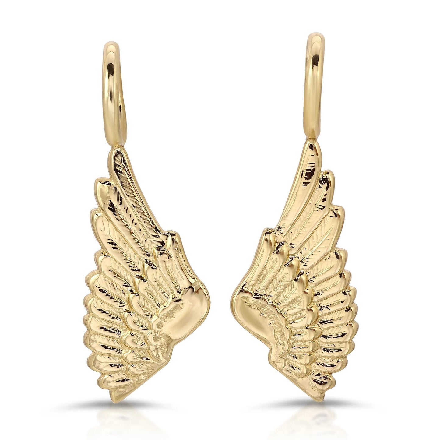 Wings Pendant Set