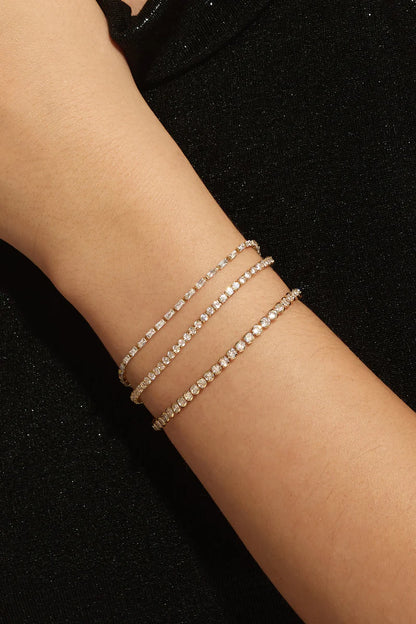 Classic CZ Tennnis Bracelet