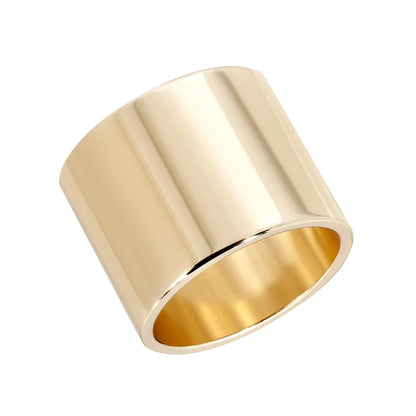 Cigar Band Ring