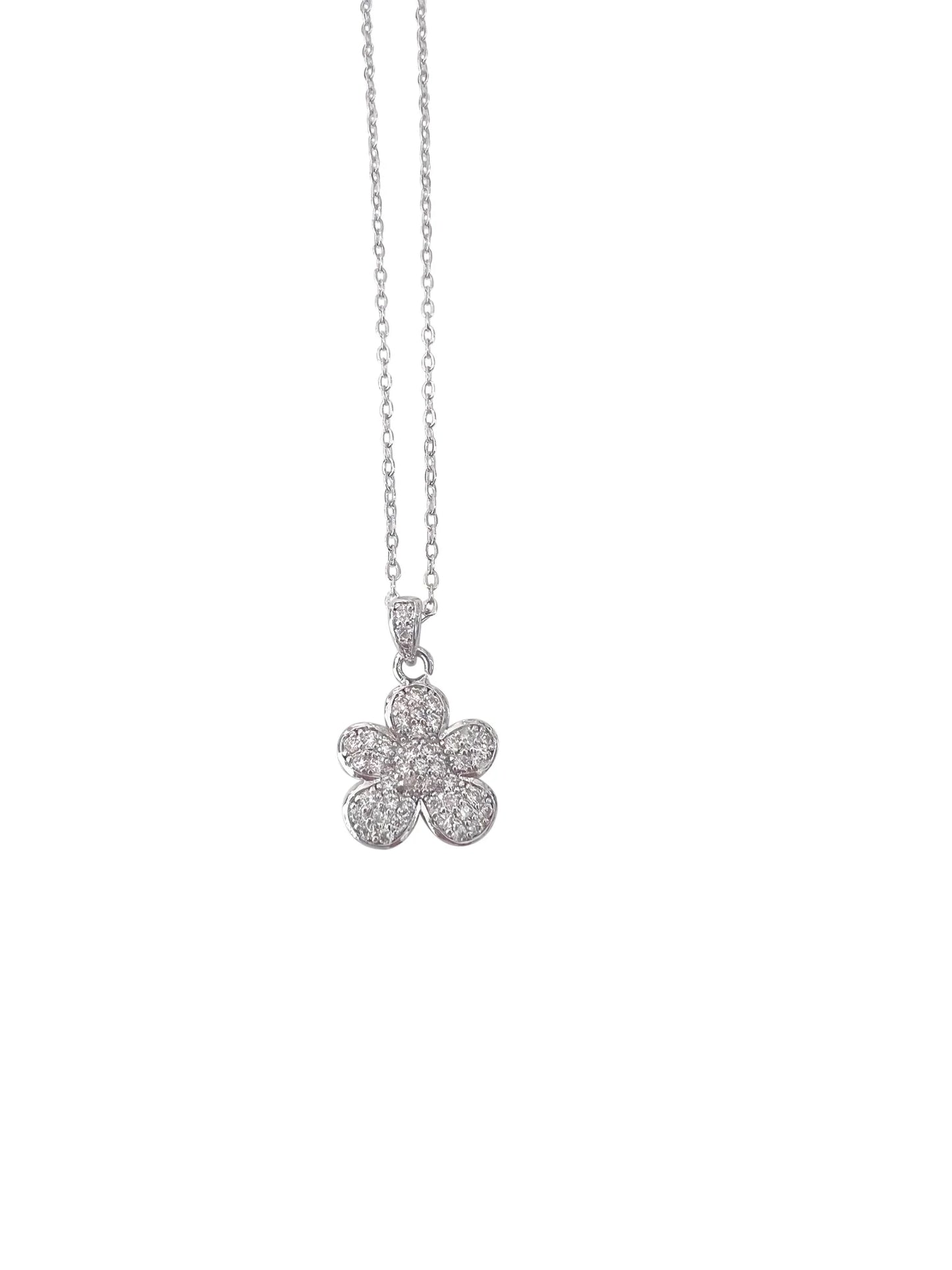 Flower Necklace