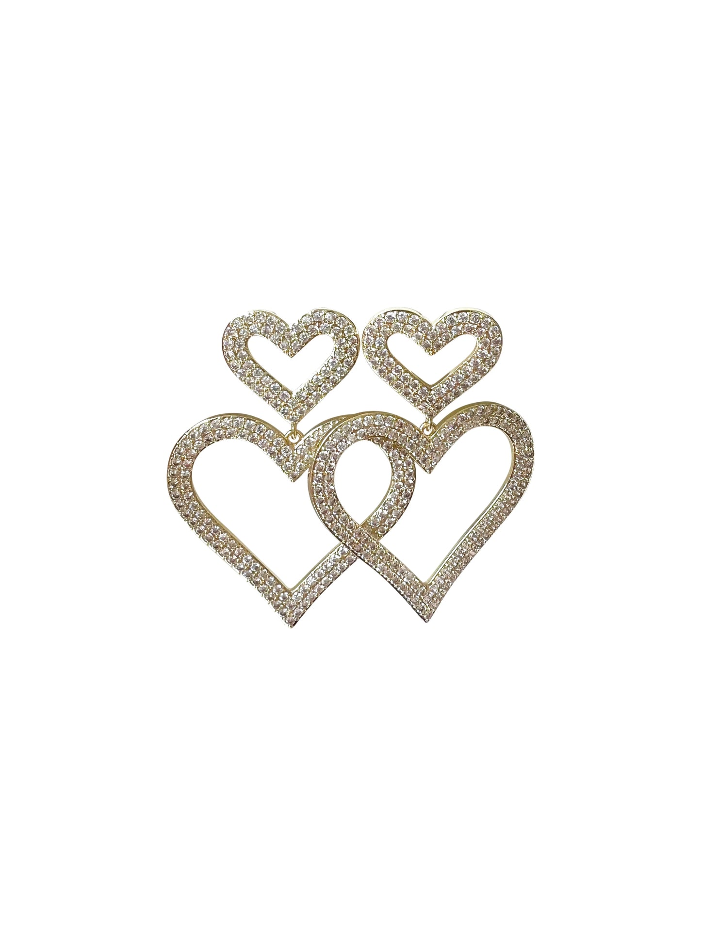 Happy Heart Earring