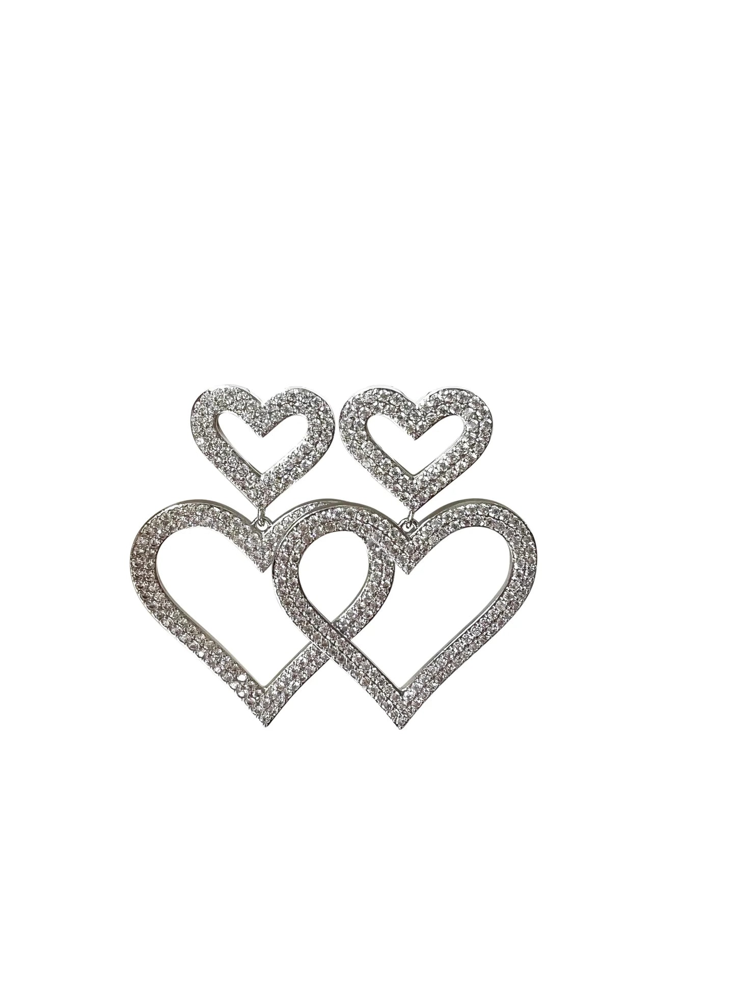 Happy Heart Earring