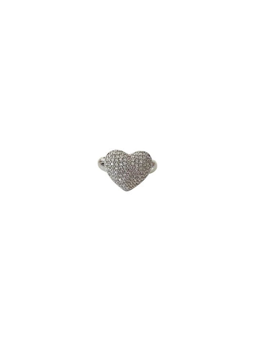 Puffy Heart Ring